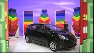 The Price is Right:  March 8, 2011  (Home Viewer Showcase Week & Tiffany Coyne's appearance!)