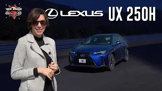 LEXUS UX LO LOGRA