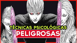 ☣⛔ PSICOLOGÍA OSCURA | 9 Técnicas de MANIPULACIÓN EMOCIONAL y cómo saber si alguien MIENTE