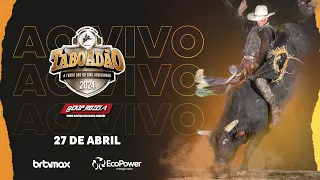 TABOADÃO 2024 - SÁBADO | 27/04