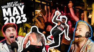 Best Of WrestleTalk - May 2023