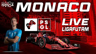 F1 2021 MONACO GYAKORLÁS JÁTÉK VELETEK