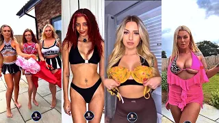 Transformation HOT Girl | VIRAL Video of 3 GIRLS Dancing Nude |Viral HOT GIRLS REELS