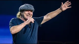 AC/DC Thunderstruck - Live Reggio Emilia 2024-05-25 - 4k