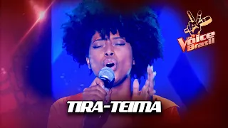 Andreia Leal canta “Fim de Tarde” no Tira-teima – The Voice Brasil | 11ª Temporada