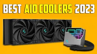 Top 5 Best AIO Coolers of 2024 | Keeping Your PC Running Cool and Quiet