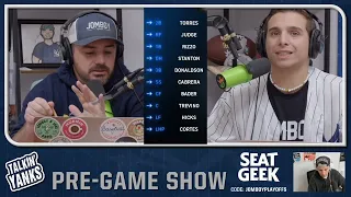 Yankees vs. Guardians ALDS Game 5 | Pre-Game Show | October 18, 2022