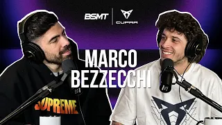 SIMPLY THE BEZ! 🏍️💨 MARCO BEZZECCHI passa dal BSMT!