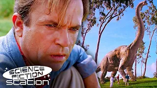 Welcome To Jurassic Park! | Jurassic Park | Science Fiction Station