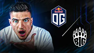 OG(regali) vs BIG - BO3 ELIMINARE + adamS la MOVISTAR