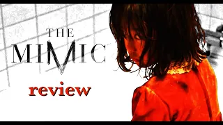 The Mimic is SEVERELY UNDERATED Korean horror