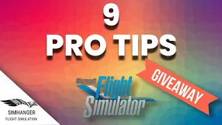 MSFS | Pro Tips | Unlock this sims full potential | Plus Flight Sim Outlet Giveaway
