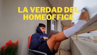 LA VERDAD SOBRE EL HOMEOFFICE || @lautidev_