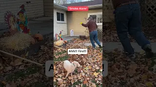 Fire Safety in a Deaf Home