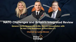 NATO Challenges and Britain's Integrated Review