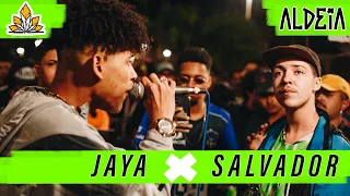 JayaLuuck x Salvador | SEGUNDA FASE | 166ª Batalha da Aldeia | Barueri | SP