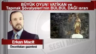 Sesli Makale   Video   BÜYÜK OYUN! Tapınak Şövalyeleri’nin BÜLBÜL DAĞI ısrarı