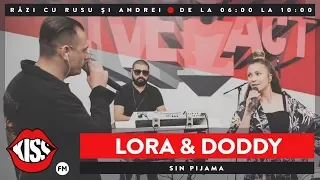 Lora & Doddy - Sin Pijama (Cover #neasteptat)