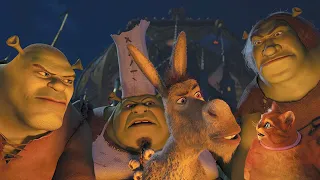 11. Shrek-4  Бусаи ошикона