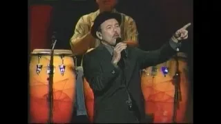 RUBEN BLADES, CONCIERTO EN  PUERTO RICO 2009