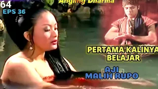 Sudawirat Belajar Aji Malih Rupa - Film Angling Dharma Episode 36