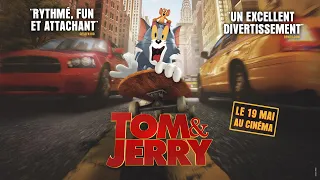 Tom & Jerry : Travail d'équipe  🇫🇷| Découvre un extrait du film en exclusivité !