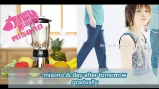 STEREO misono gradually day after tomorrow