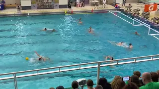 2024 Boys Water Polo Stevenson vs York ( IHSA State Quarter-Finals | Varsity )