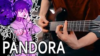 Persona (PSP) - Pandora (Last Battle) - Guitar Cover