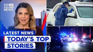 Woman found dead in Sydney home; Nine-year-old struck by car | 9 News Australia