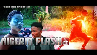 Nigeria Flash (Award Winning Short Film) Best Vfx