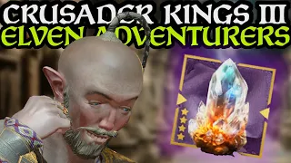 Delving Deeply and Greedily | Crusader Kings III: Elf Destiny #3