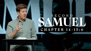Verse by Verse Teaching  |  2 Samuel 14-15:6  |  Gary Hamrick