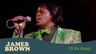 James Brown - I’ll Go Crazy (Internationales Rockkonzert gegen Apartheid, June 26, 1988)