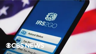 IRS details $80 billion plan to improve customer service, crack down on tax evaders