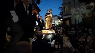 TREMESTIERI ETNEO, 24 APRILE 2022 - FESTA MADONNA DELLA PACE