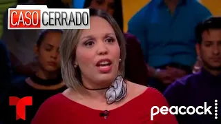 Caso Cerrado Complete Case | My mom just wants to have sex and spend money because of a disease!😈💊