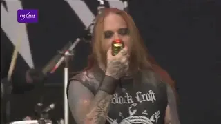 Coal Chamber Live Graspop 2013