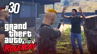 ME VUELVO LOCO Y ACABO EN LA CÁRCEL || GTA V ROLEPLAY #30