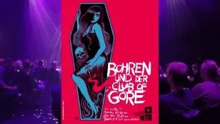 Bohren & Der Club of Gore - LIVE at 013 Poppodium 2016 - 22. may Tilburg [FULL Gig]