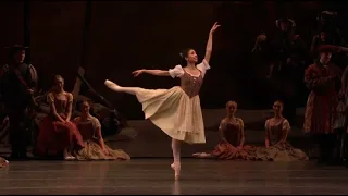 GISELLE - Variation Act 1 (Yasmine Naghdi - Royal Ballet)