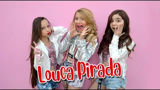 LOUCA PIRADA - AMANDA e MARCIO JR - Live Show High School