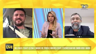 Marin Mema:Do e duam më shumë vendin kur të vendosim emra shqip qyteteve-ShqipëriaLive 14 Tetor 2021