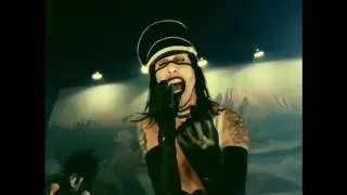 Marilyn Manson - The Fight Song - Uncensored HD