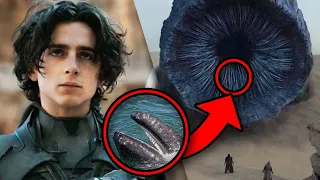 DUNE Trailer Breakdown! Easter Eggs & Details You Missed!