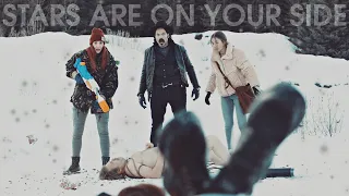 wynonna earp | stars are on your side