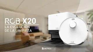Nuevo ROB X20 💎 ¡Descubre al líder indiscutible en poder y tecnología!