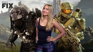 Halo 5: Guardians Tease & Predator is Coming to Mortal Kombat X - IGN Daily Fix