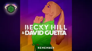 Remember (Benny Benassi Remix) · Becky Hill · David Guetta