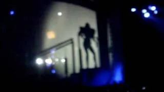 Lady Gaga Intro & Dance In The Dark Live Phoenix Monster Ball Tour July 31 2010